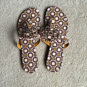 Tory Burch Sandals size 9.5